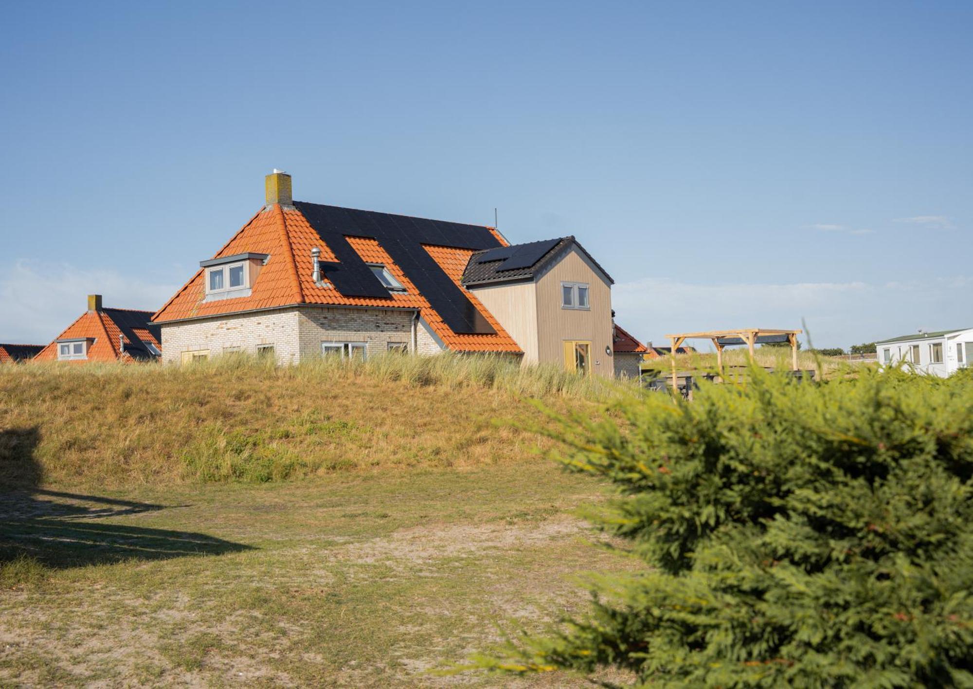 Vakantiepark Klein Vaarwater Buren  Eksteriør bilde