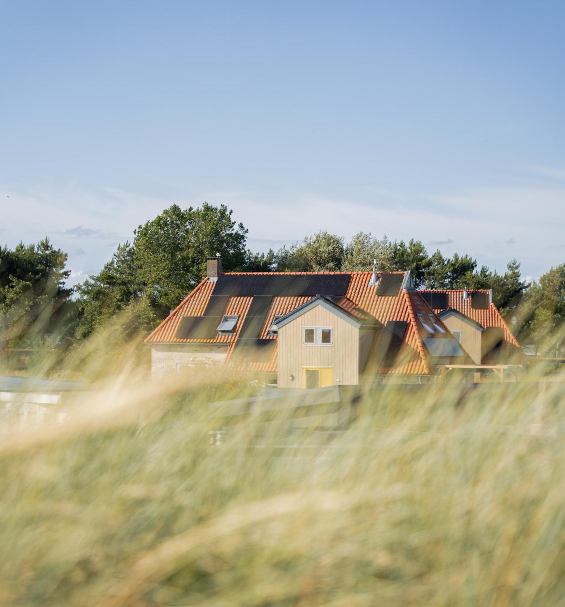 Vakantiepark Klein Vaarwater Buren  Eksteriør bilde