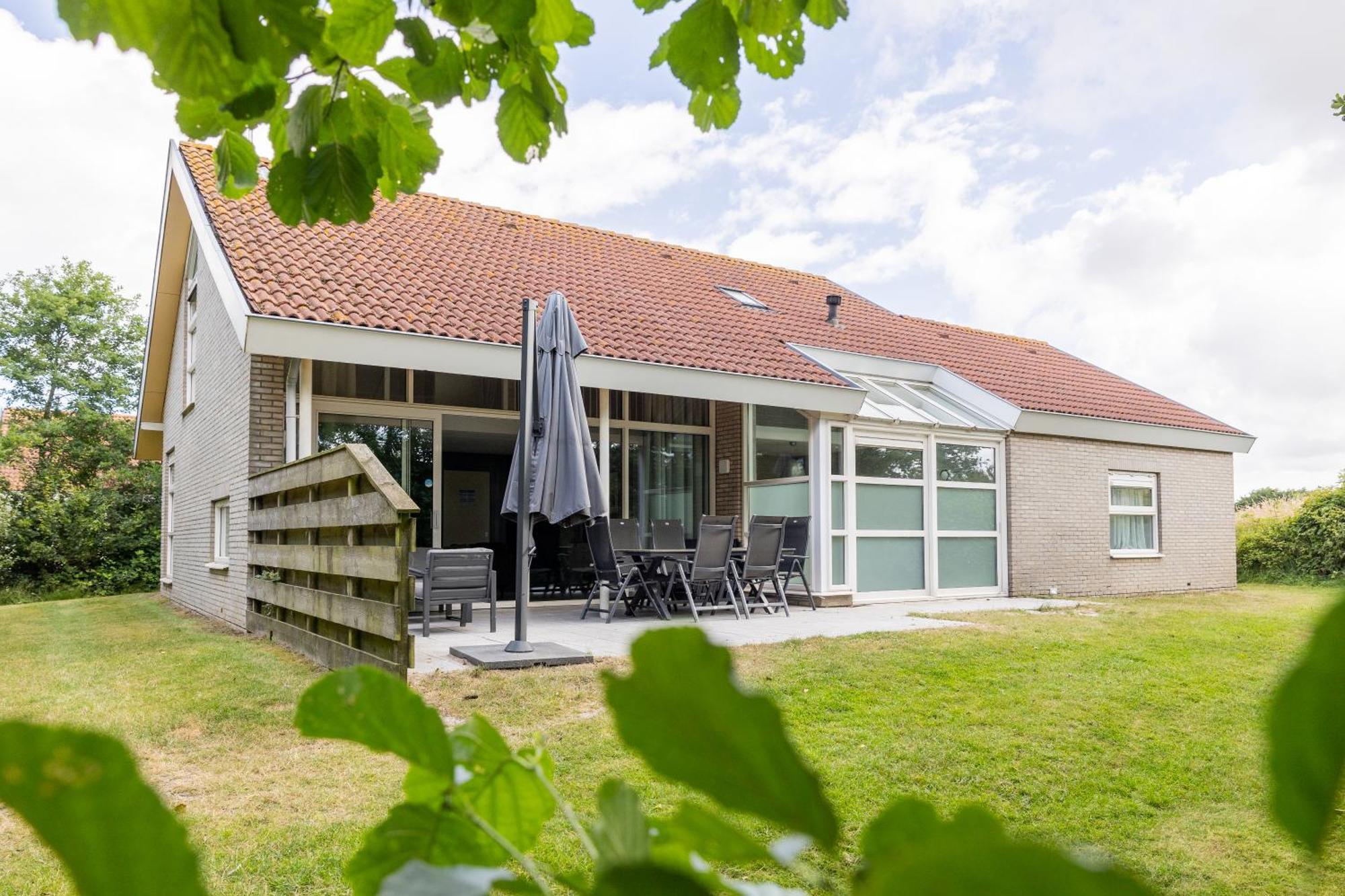 Vakantiepark Klein Vaarwater Buren  Eksteriør bilde