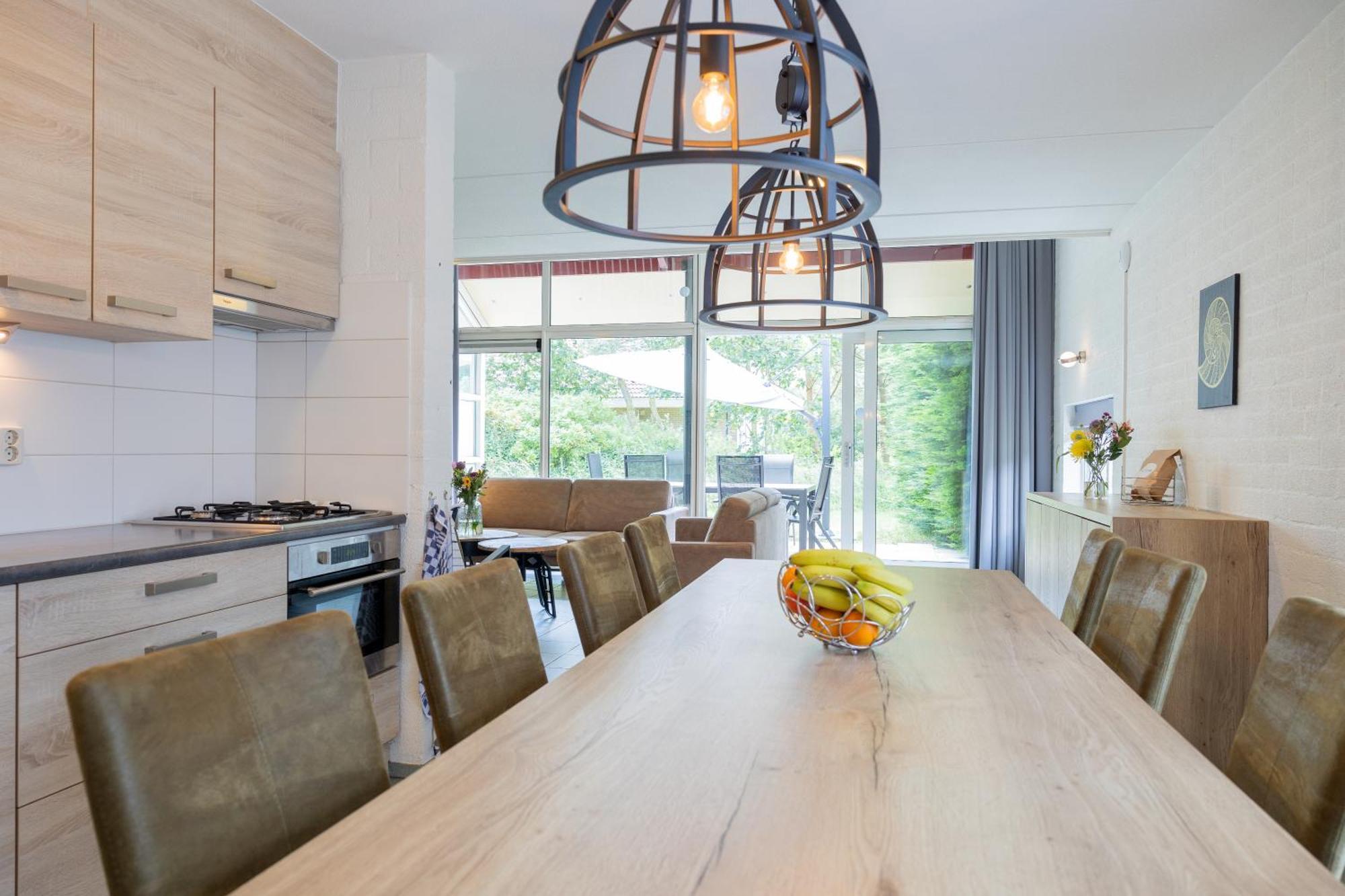 Vakantiepark Klein Vaarwater Buren  Rom bilde