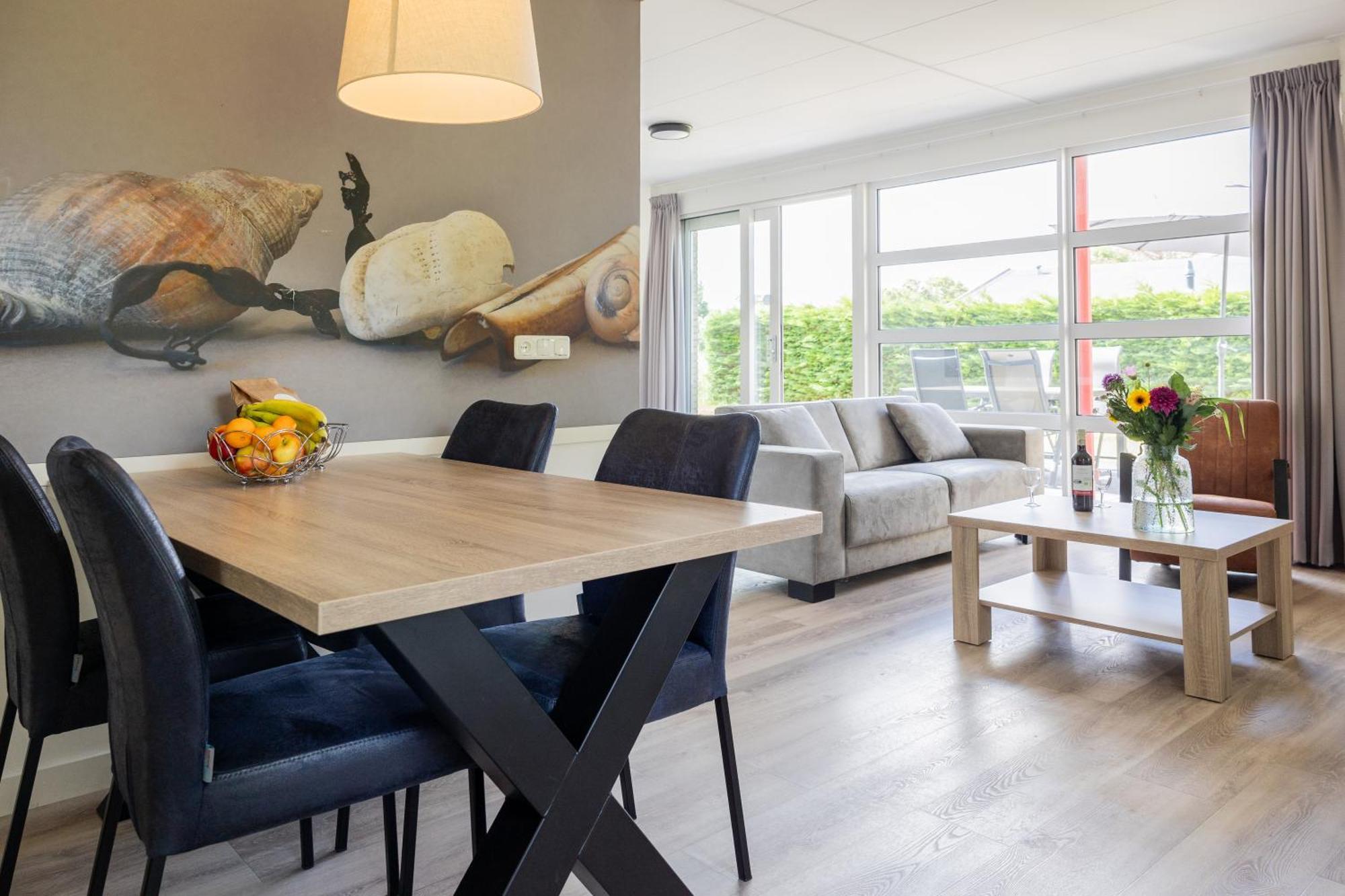 Vakantiepark Klein Vaarwater Buren  Rom bilde