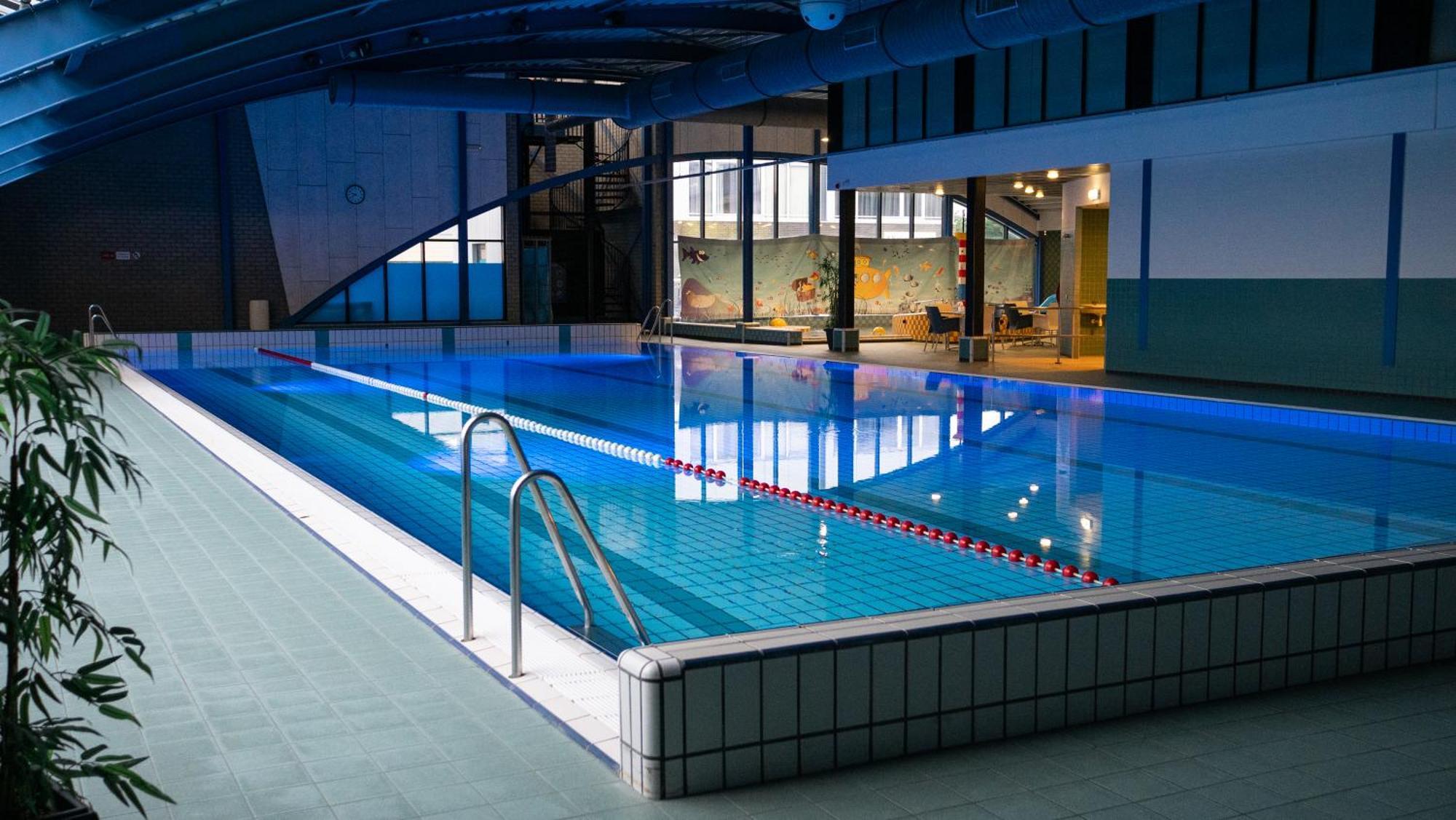 Vakantiepark Klein Vaarwater Buren  Eksteriør bilde