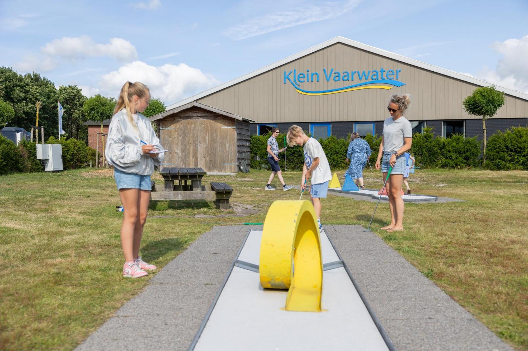 Vakantiepark Klein Vaarwater Buren  Eksteriør bilde