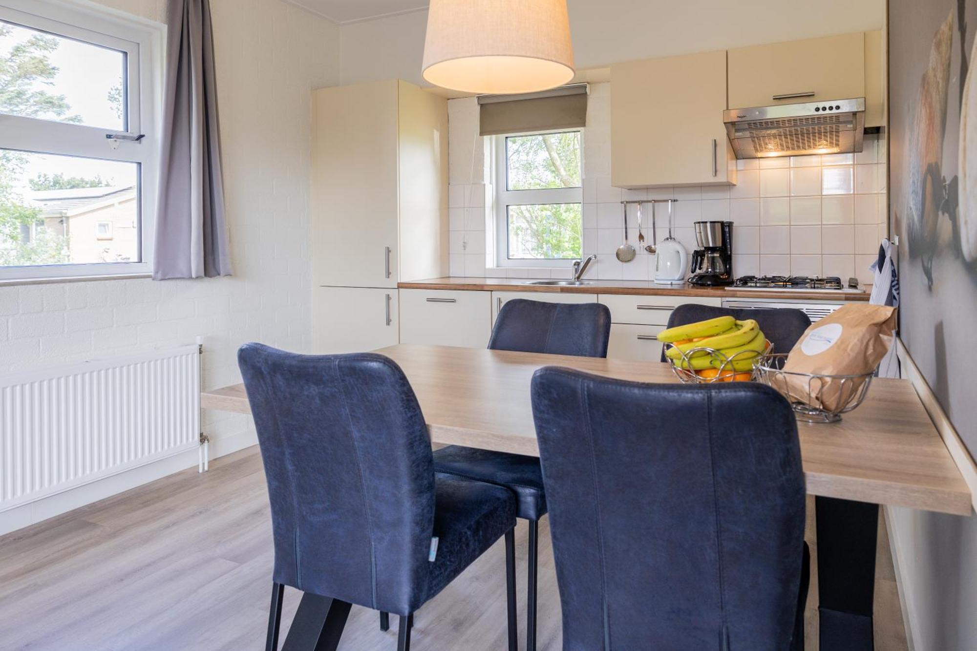 Vakantiepark Klein Vaarwater Buren  Rom bilde