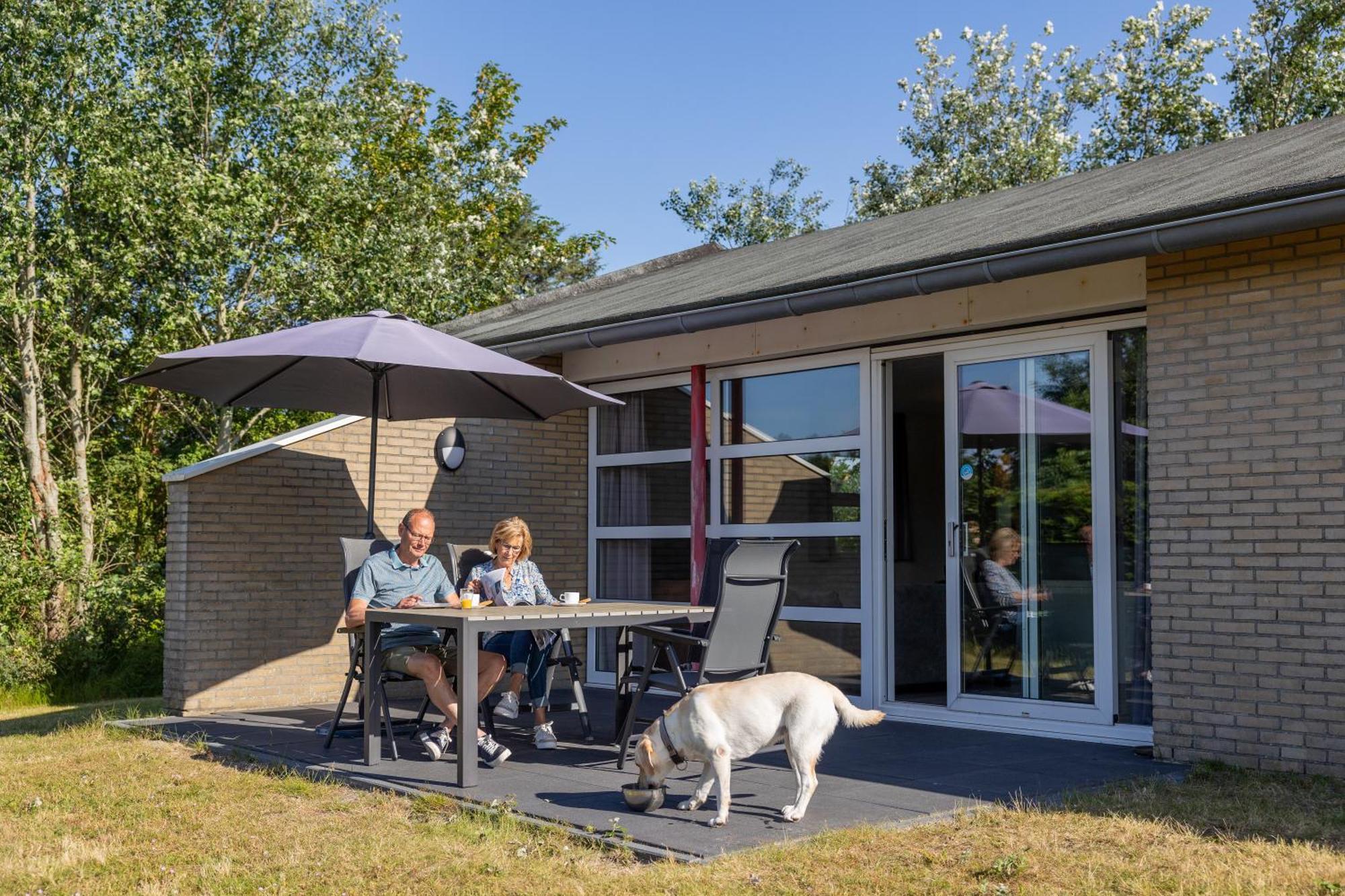 Vakantiepark Klein Vaarwater Buren  Rom bilde