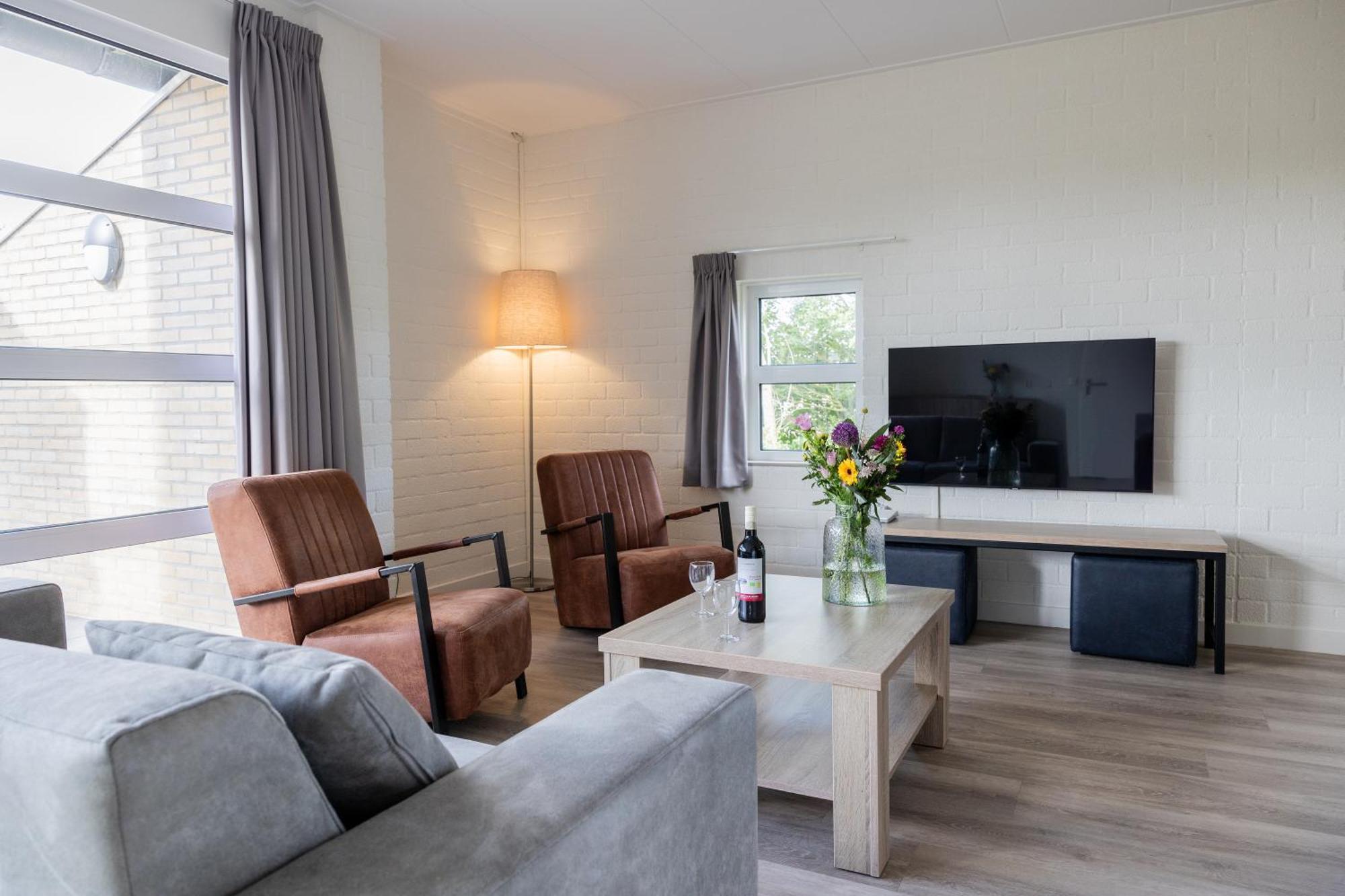 Vakantiepark Klein Vaarwater Buren  Rom bilde
