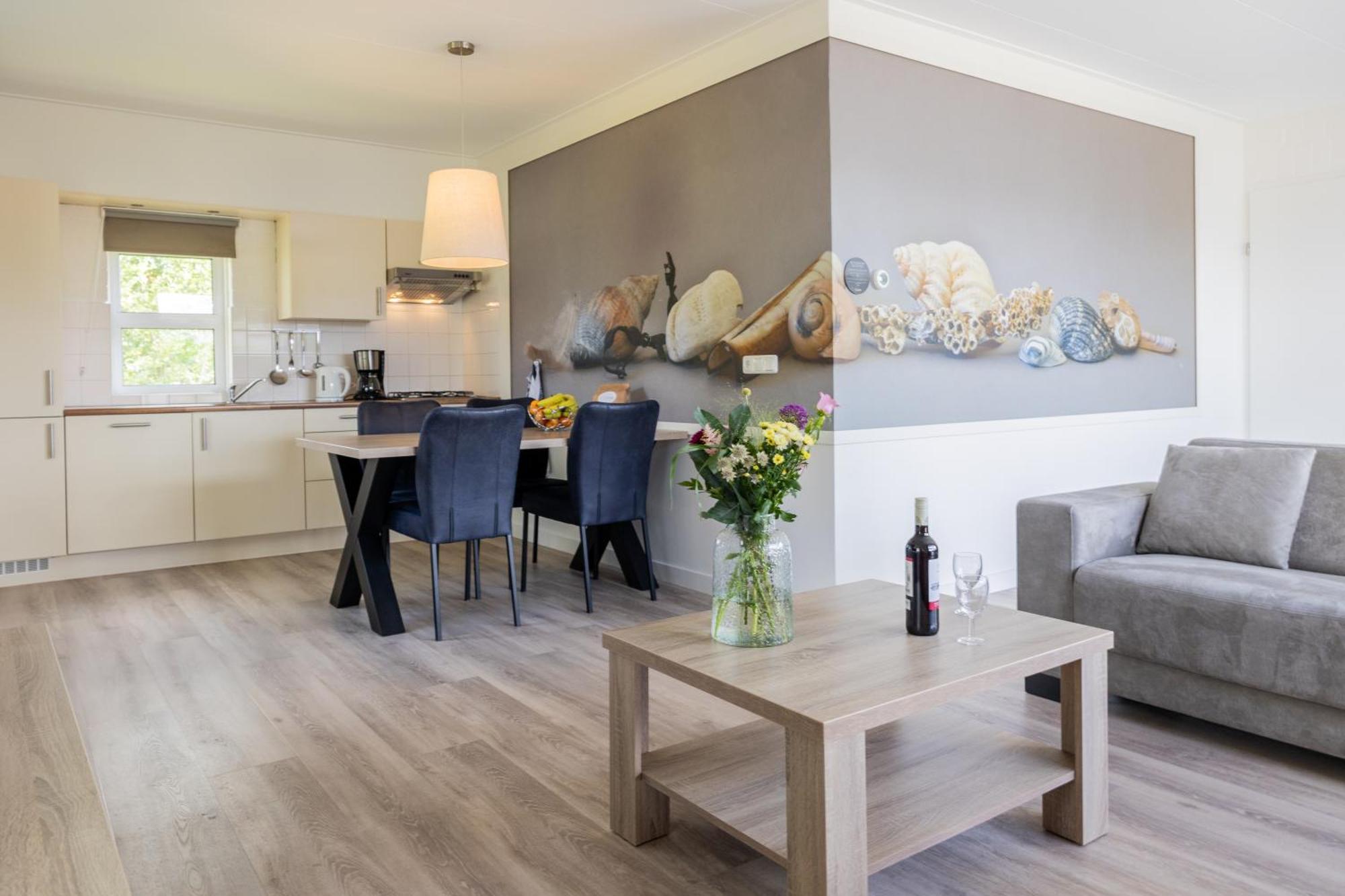 Vakantiepark Klein Vaarwater Buren  Rom bilde