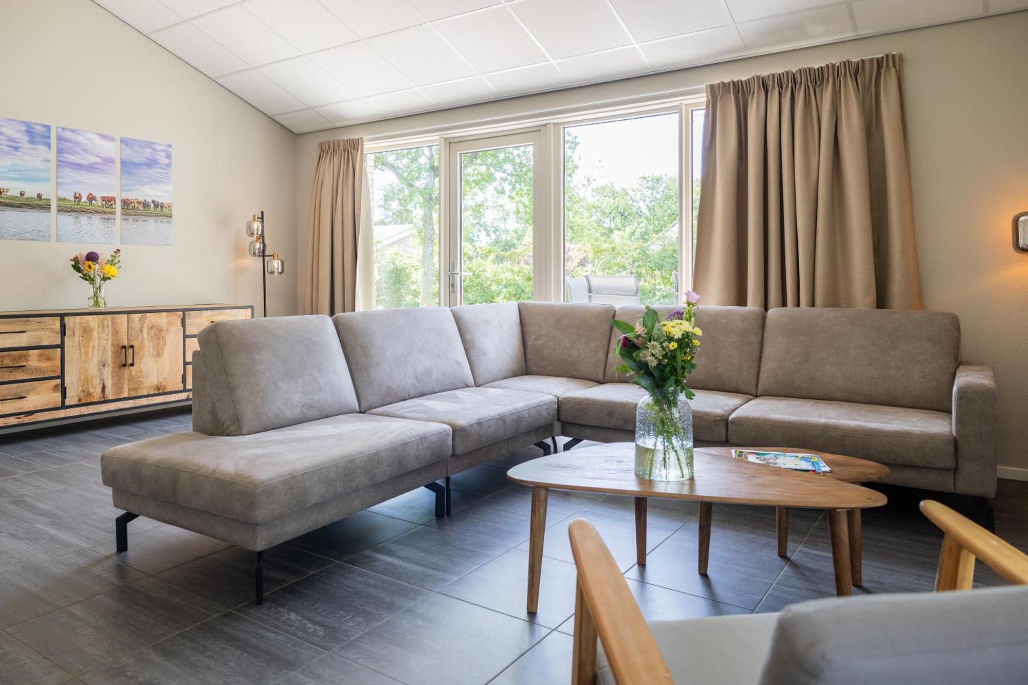 Vakantiepark Klein Vaarwater Buren  Rom bilde
